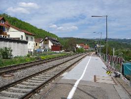 Bahnhof Schwrstadt