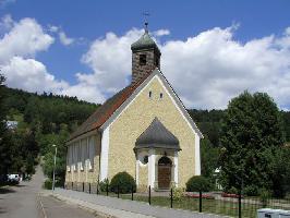 Dreifaltigkeitskirche Sthlingen