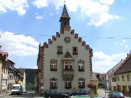 Rathaus Sthlingen