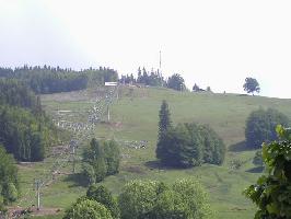 Sendemast auf dem Hasenhorn