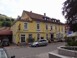 Gasthof zum Bren in Todtnau