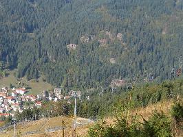 Klingelefelsen bei Todtnau