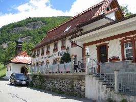 Gasthaus Unterm Rabenfelsen in Schlechtnau