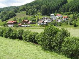 Schlechtnau: Fluss Wiese