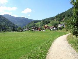 Schlechtnau: Wiesentalweg