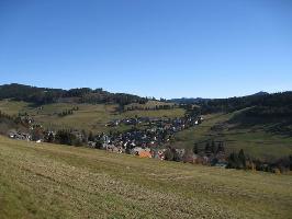 Berg Hmmerle bei Todtnauberg