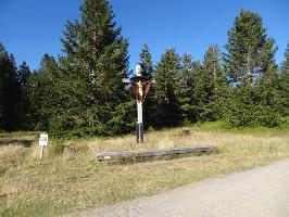 Stbenwasenkreuz beim Stbenwasen