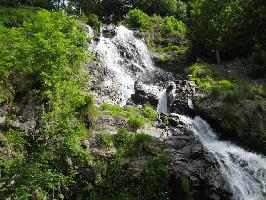 Metatxiten Blcke Todtnauer Wasserfall