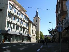 Stadtkirche Schwenningen