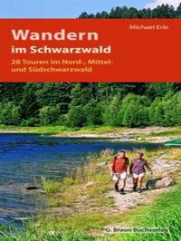 Literaturtipp: Wandern im Schwarzwald (Sd, Mitte, Nord)