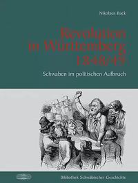 Literaturtipp: Revolution in Wrttemberg 1848/49