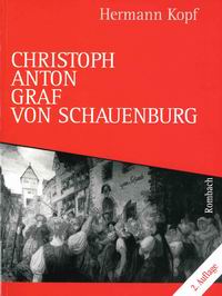 Literaturtipp: Christoph Anton Graf von Schauenburg (17171787)