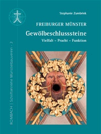 Freiburger Mnster - Gewlbeschlusssteine