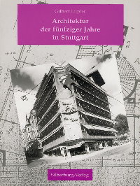 Literaturtipp: Architektur der fnfziger Jahre in Stuttgart