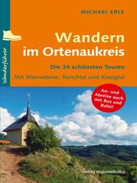 Literaturtipp: Wandern im Ortenaukreis