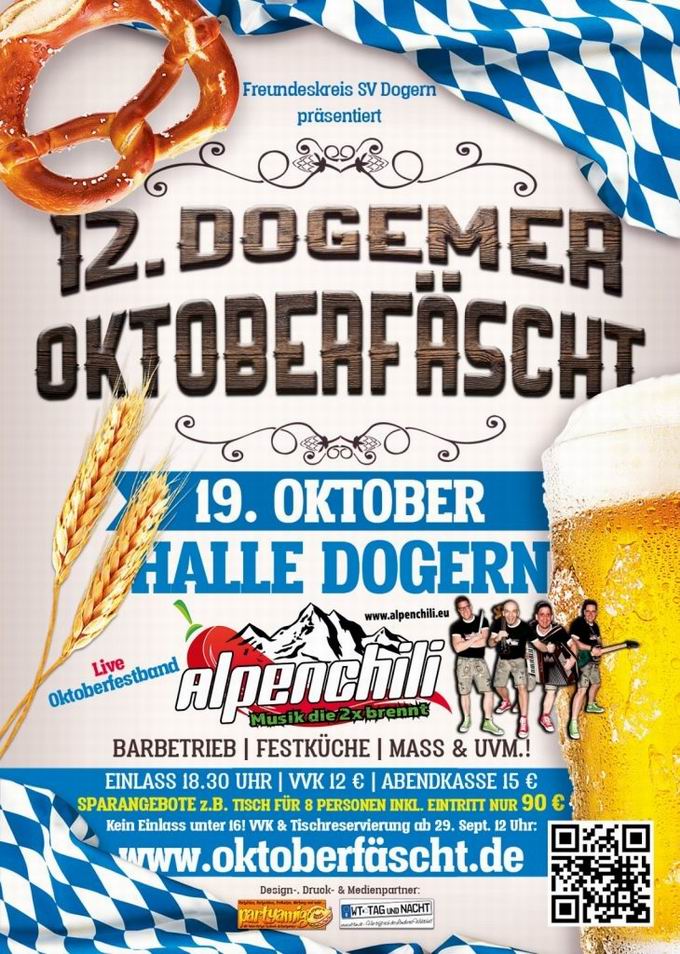 Oktoberfscht Dogern 2024