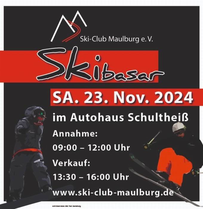 Skibasar Maulburg 2024